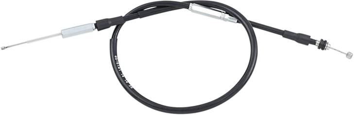 Motion Pro Black Vinyl Throttle Cable - Pull - Yamaha 05-0191