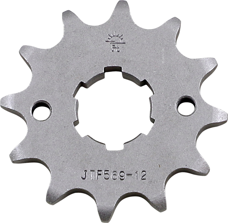 Jt Sprockets Counter Shaft Sprocket - 12-Tooth Jtf569.12