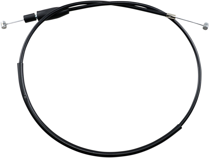 Motion Pro Black Vinyl Clutch Cable - Suzuki 04-0057