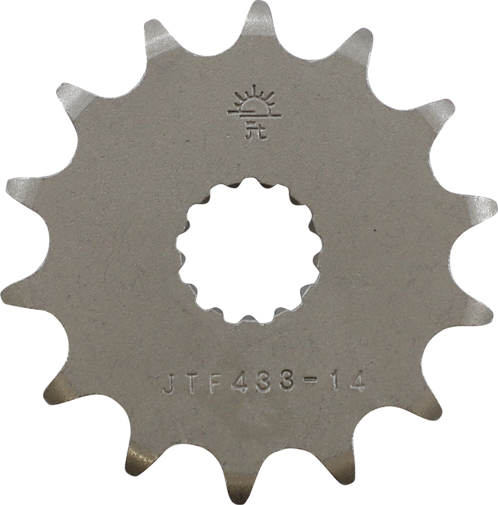 Jt Sprockets Countershaft Sprocket - 14 Tooth - Suzuki Jtf433.14