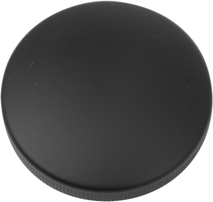 Drag Specialties Gas Cap - Non-Vented - Matte Black