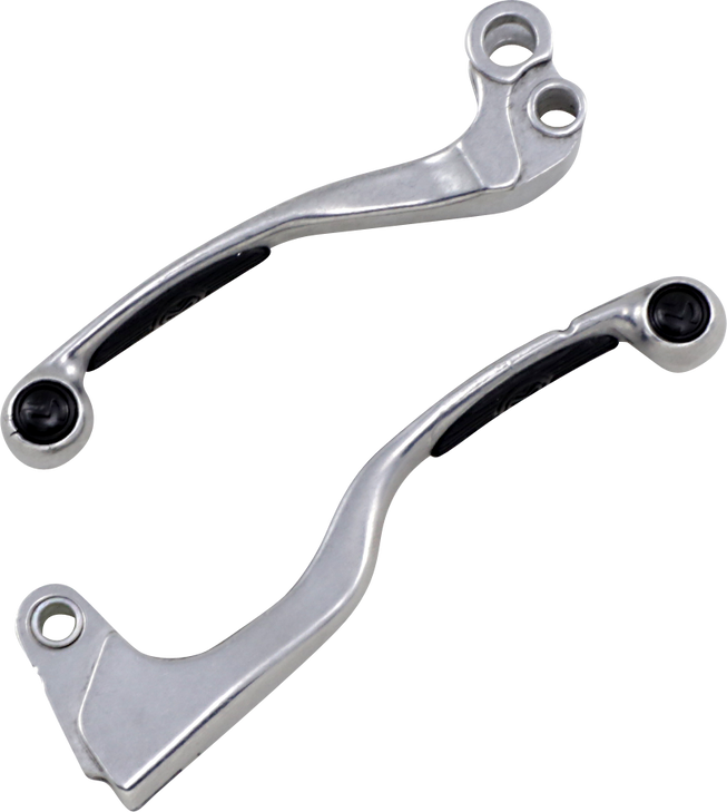 Moose Racing Lever Set - Competition - Black 1Sgyg62