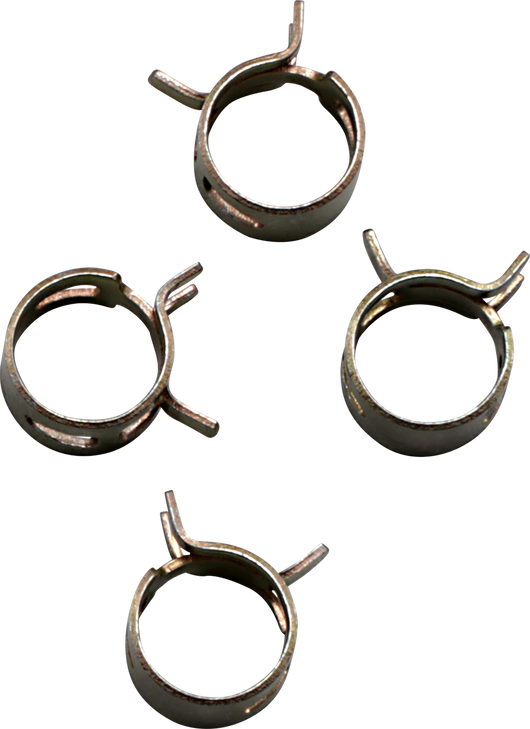 All Balls Refill Kit - Wire Clamp - Gold - Band - 4-Pack Fs00056