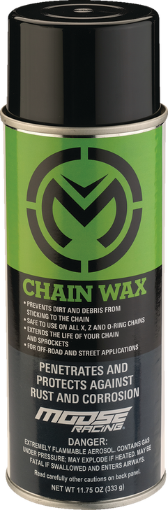 Chain Wax - 10 Oz. Net Wt. - Aerosol Mawlc241210