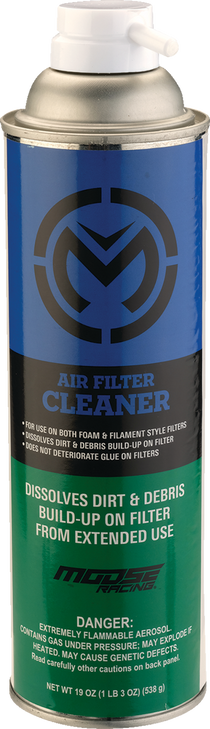 Air Filter Cleaner - 15 Oz. Net Wt. - Aerosol Macfa241215