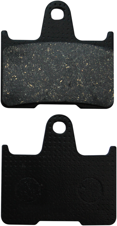 Drag Specialties Drag Brake Pad Organic