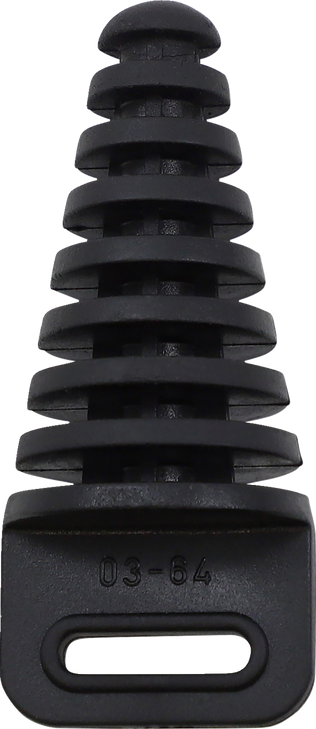 Acerbis Silencer Plug - Black 2071440001