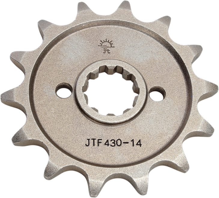 Jt Sprockets Countershaft Sprocket - 14 Tooth Jtf430.14