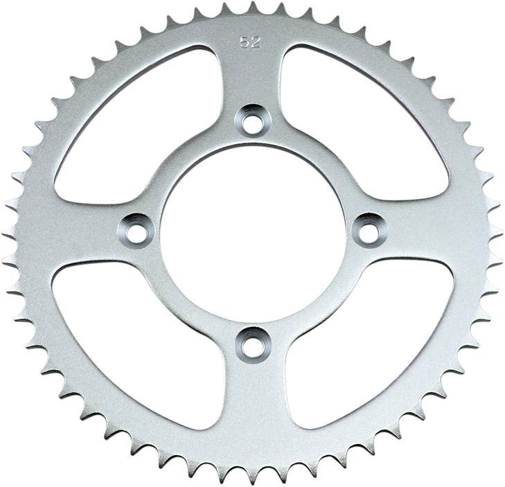 Parts Unlimited Rear Sprocket - 52 Tooth - Honda