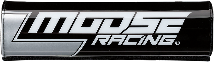 Moose Racing Crossbar Pad - 9.2" - Stealth 1Pad01-Ms92Bws