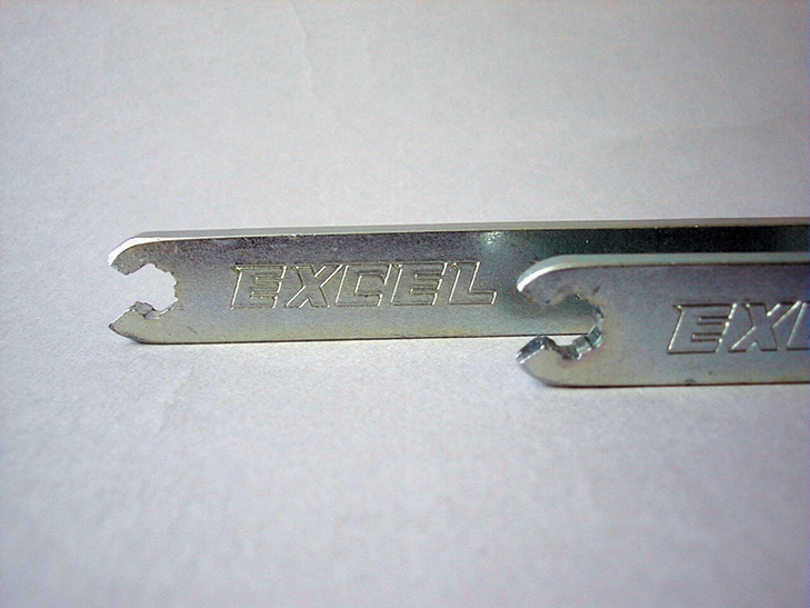 Excel Spoke Wrench - Spline Sdn-01W8