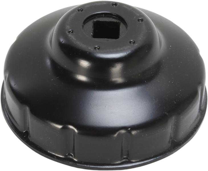 Parts Unlimited Oil Filter Wrench - 76 Mm - Bmw