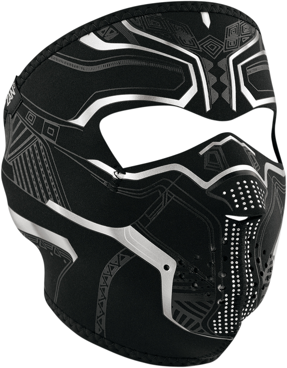 Zan Headgear Neoprene Face Mask - Protector Wnfm427