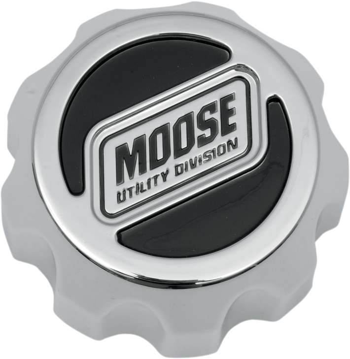 Moose Utility Center Cap - 387X - Deep C387Al
