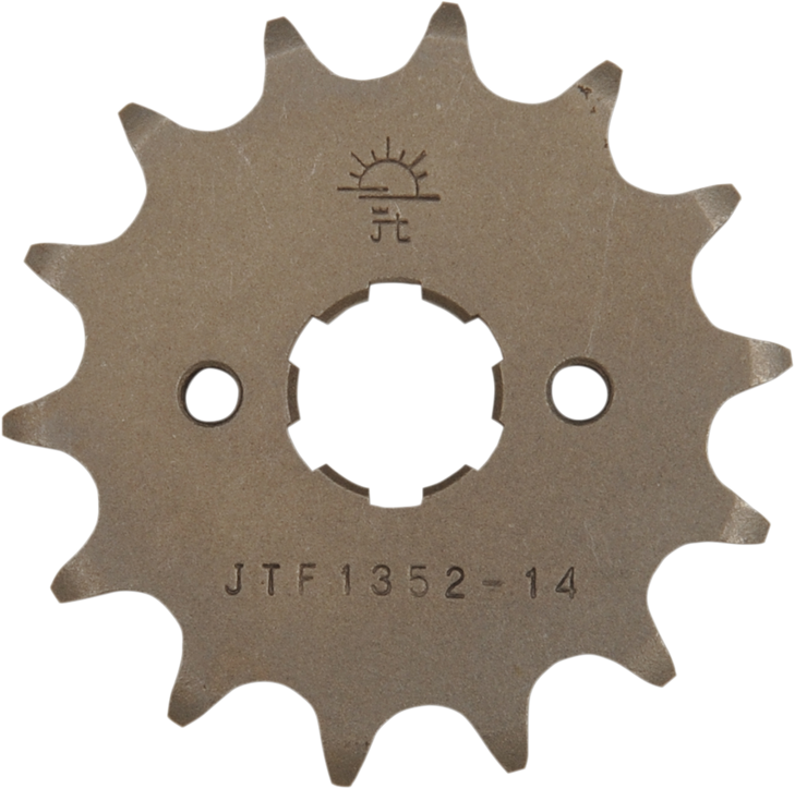 Jt Sprockets Counter Shaft Sprocket - 14-Tooth Jtf1352.14