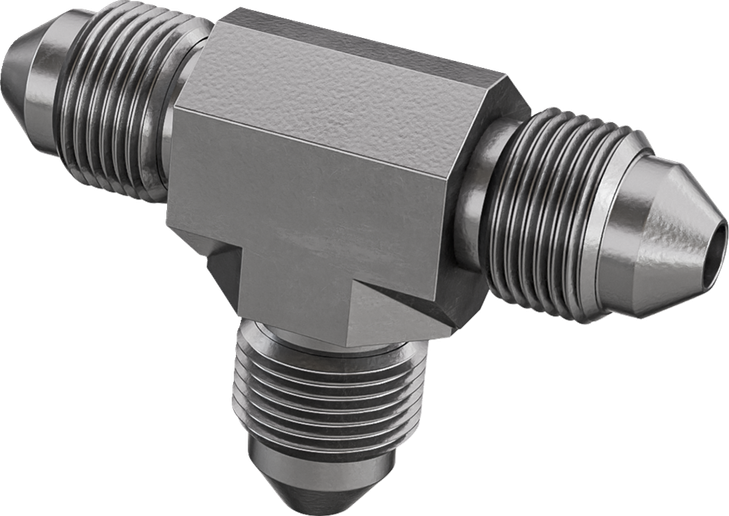 Brake Adaptor - T-Pice An3 P824-03P3