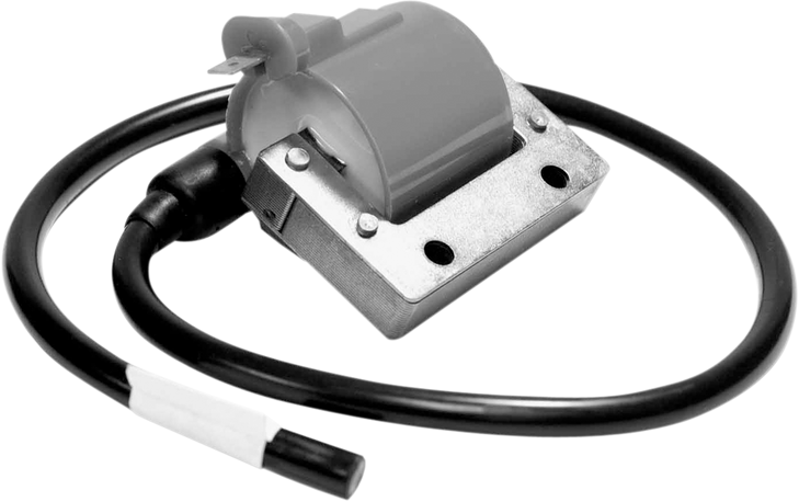 Emgo 6 V/12 V Ignition Coil - 1 Ohms - Single Lead - Universal 24-71532