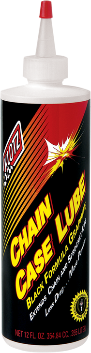 Klotz Oil Synthetic Chain Case Lube - 12 U.S. Fl Oz. Kl-500