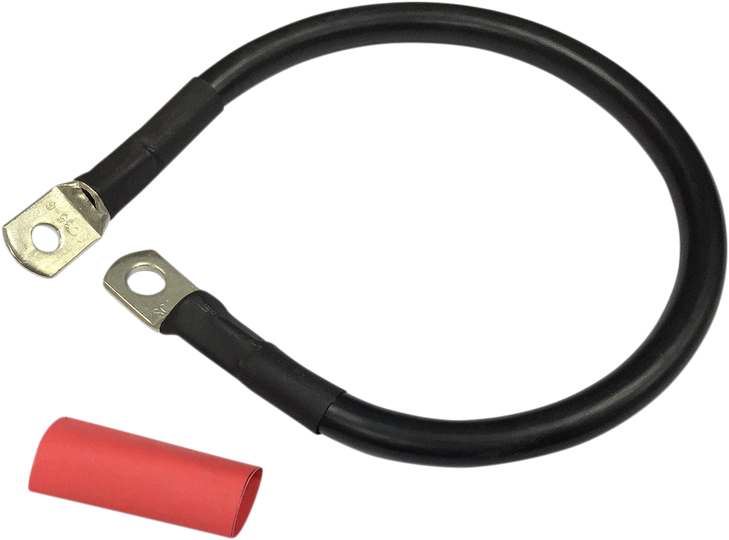 Drag Specialties Battery Cable - 15"