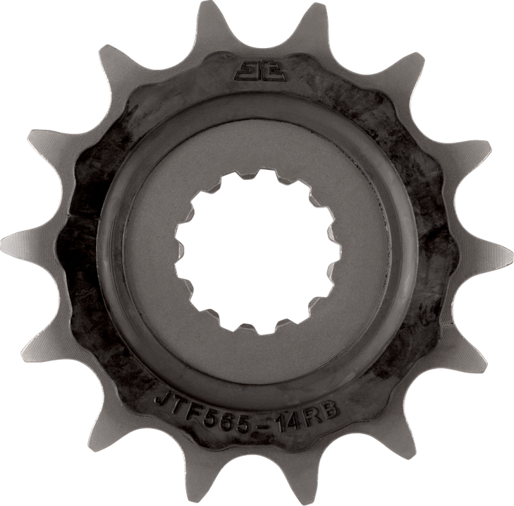 Front Sprocket - 14 Tooth - Yamaha Jtf565.14Rb