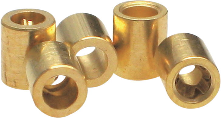 Motion Pro Cable Fitting - Carb End (Short) - For 1.5 Mm Wire 01-0012