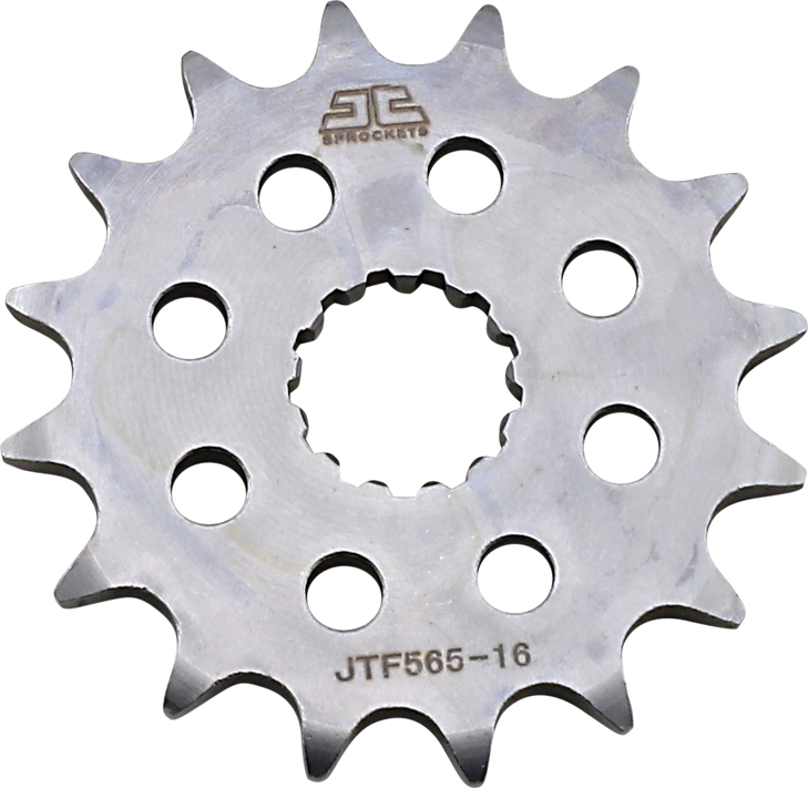 Jt Sprockets Counter Shaft Sprocket - 16-Tooth Jtf565.16