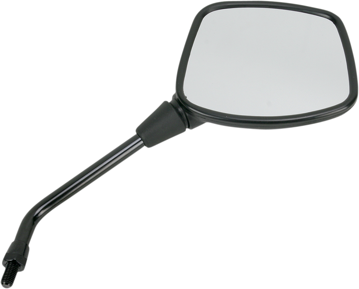 Mirror - Side View - Rectangle - Black - Right 20-29672