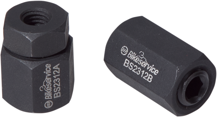 Bikeservice Stud Remover & Installer - M8 Bs2312