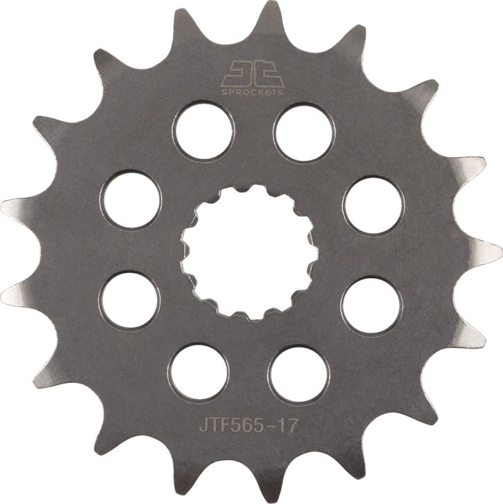 Jt Sprockets Countershaft Sprocket - 17 Tooth - Kawasaki/Suzuki Jtf565.17