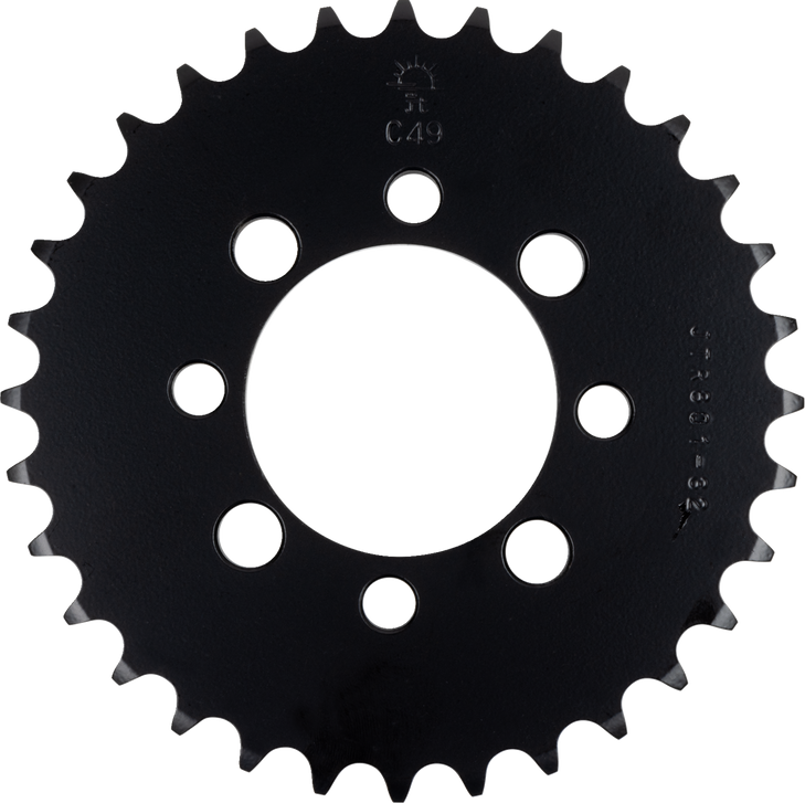 Jt Sprockets Rear Sprocket - 32 Tooth - Z 125 Pro Jtr801.32
