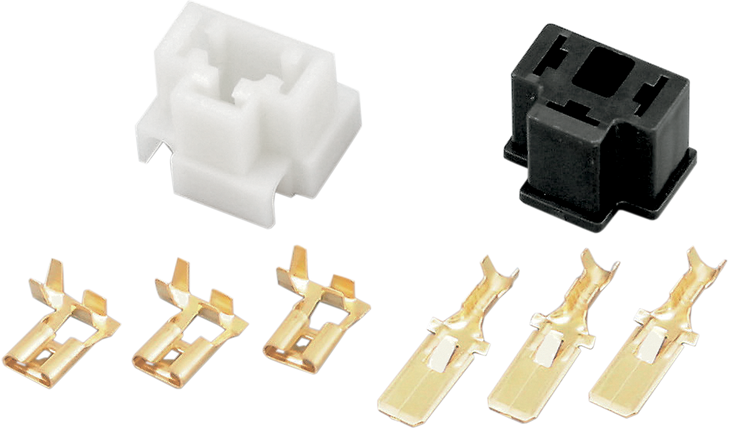 Shindy H4 Bulb Wiring Connector 16-616