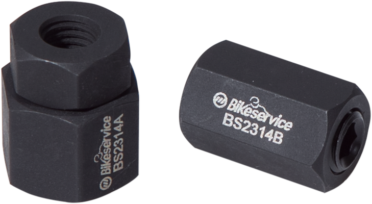 Bikeservice Stud Remover & Installer - M10 Bs2314