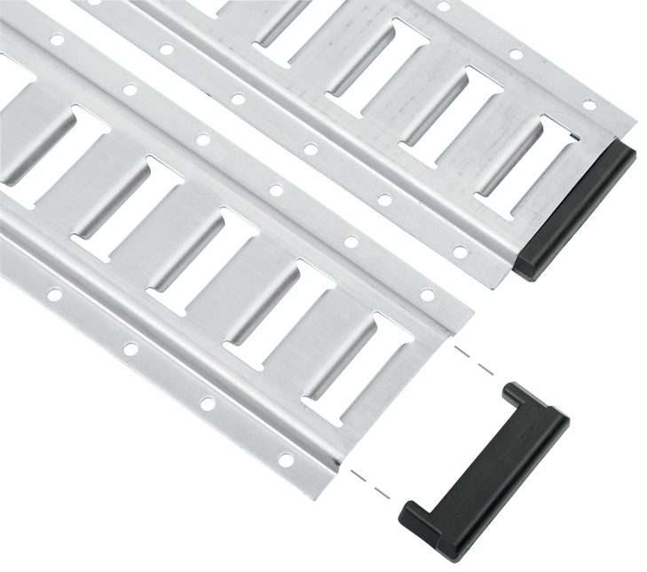 Powertye Mfg. E-Track End Piece 45375-2