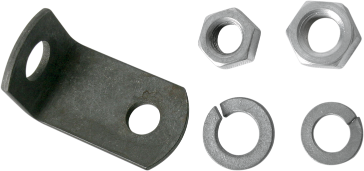 Colony Carburetor Bracket - '39-'48 Big Twin 9012-5