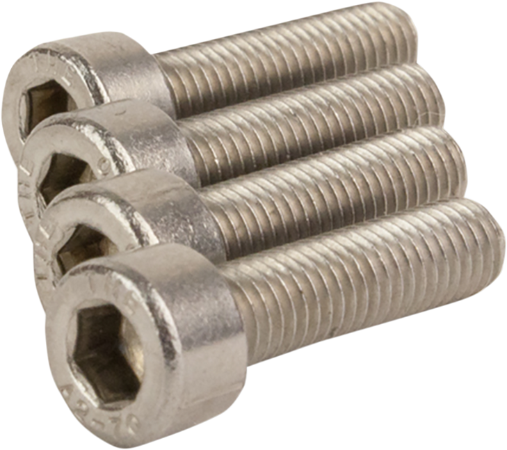 Driven Racing Screw Set - Replacement Dcloss