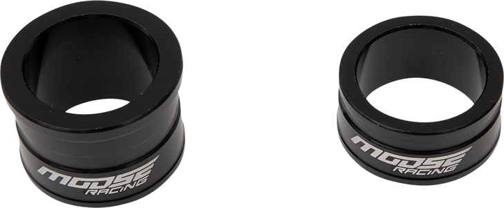 Moose Racing Fast Wheel Spacer - Front - Black - Yamaha W16-4306Gb