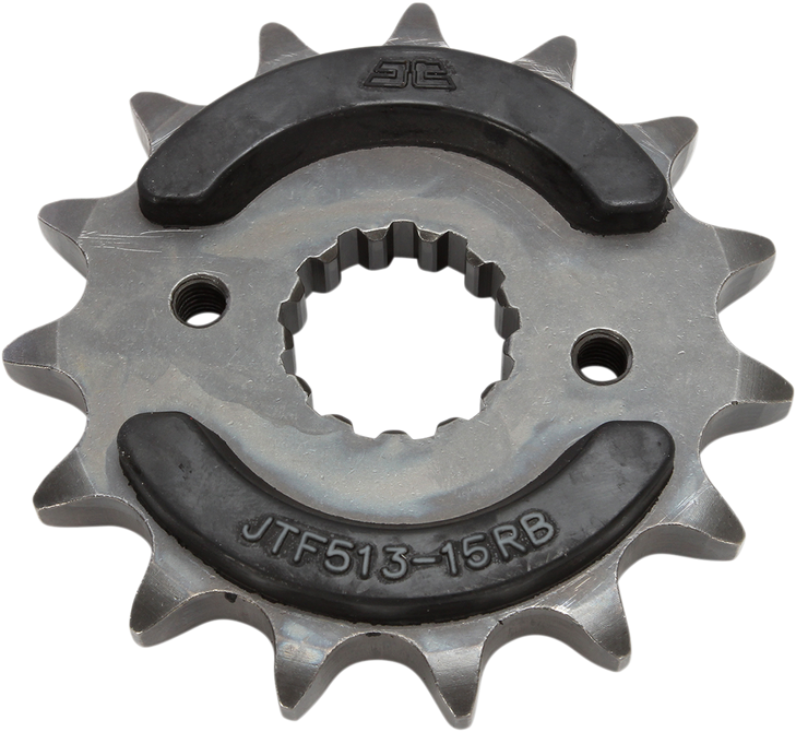 Jt Sprockets Sprocket - Front - Kawasaki/Suzuki/Yamaha - 15-Tooth Jtf513.15Rb