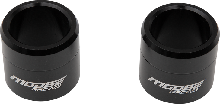 Moose Racing Fast Wheel Spacer - Front - Black - Kawasaki W16-2307Gb