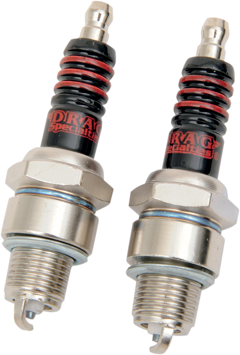 Drag Specialties Spark Plugs - '71-'85 Xl