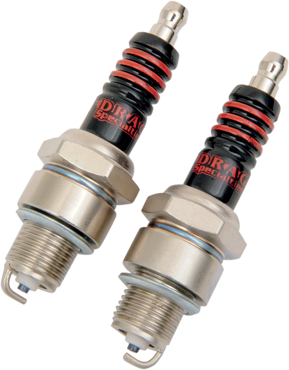 Drag Specialties Spark Plugs - '79-'85 Xl