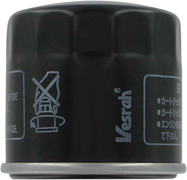 Vesrah Oil Filter - Suzuki Sf-3009
