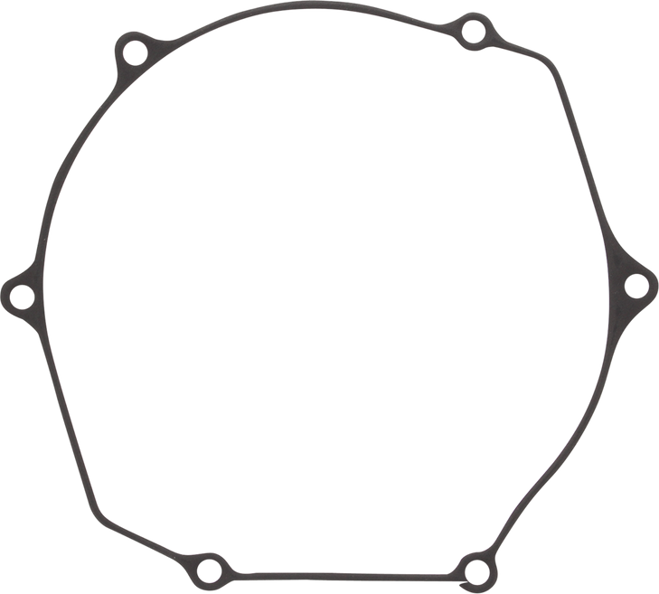 Moose Racing Outer Clutch Cover Gasket - Suzuki 816169Mse
