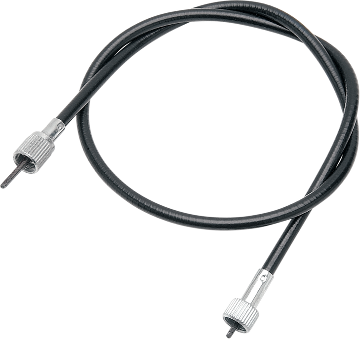 Drag Specialties Tachometer Cable - '74 - '80 Xl