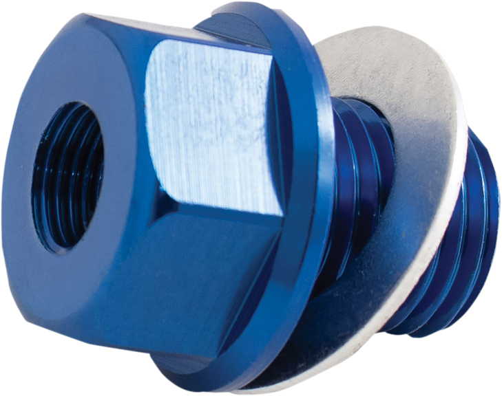 Koso North America Oil Adapter - M14 X 1.5 X 15 Bg281415