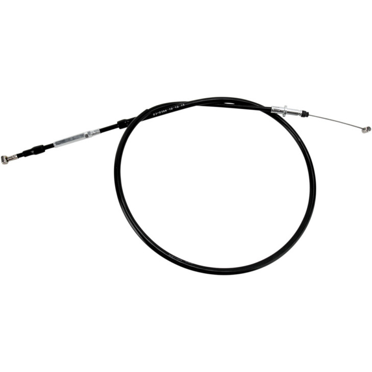 Motion Pro Black Vinyl Clutch Cable - Kawasaki 03-0394