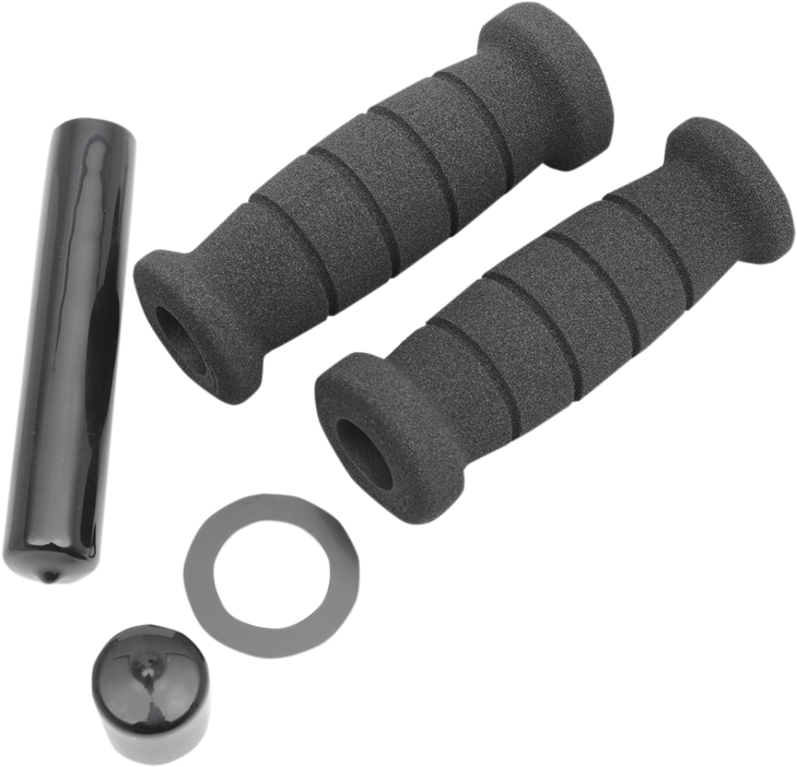 Johar Grips - Street - Grooved - 7/8" Jo1103