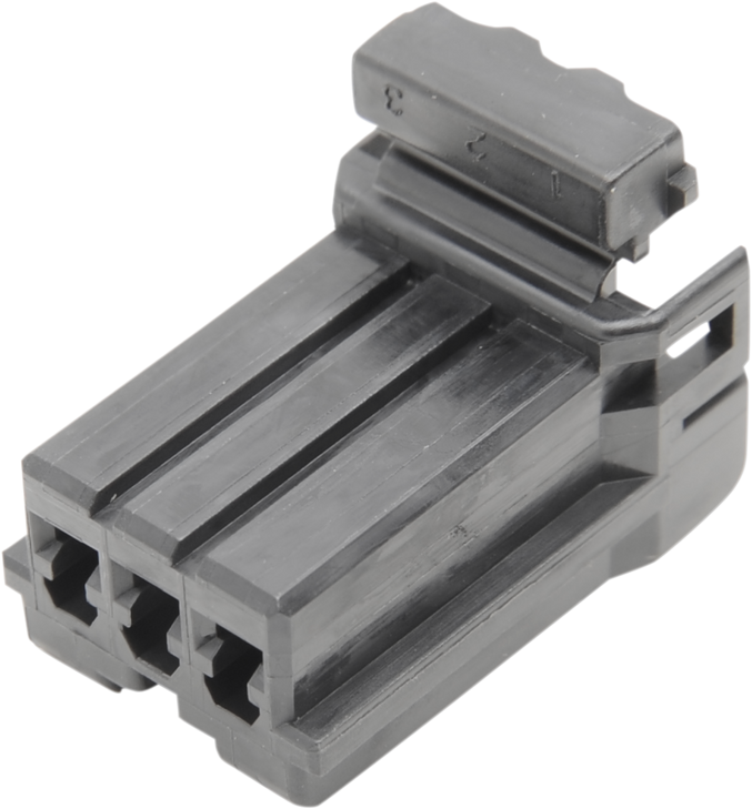 Namz Replacement Plug Connectors 3-Position - 5Pk 2120-0188