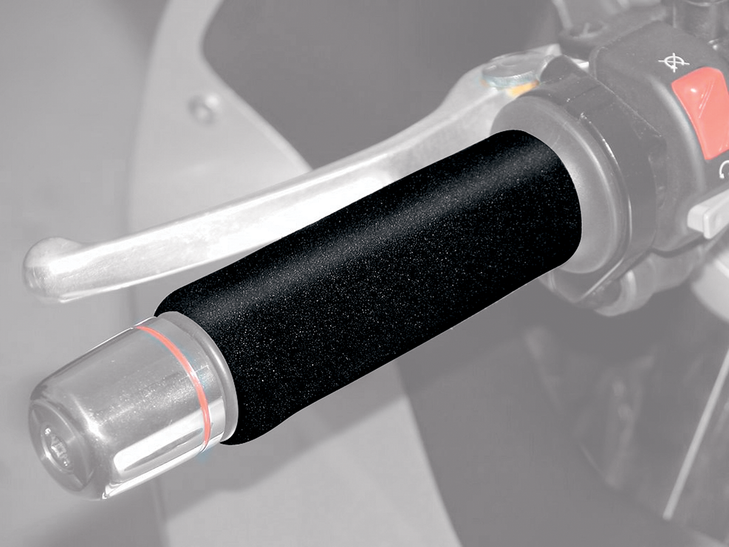 Grab On Grip Covers - 1-1/4" X 4-1/4" Long Mc401