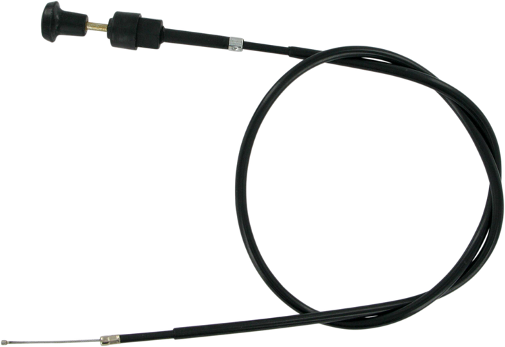Motion Pro Black Vinyl Choke Cable - Honda 02-0504