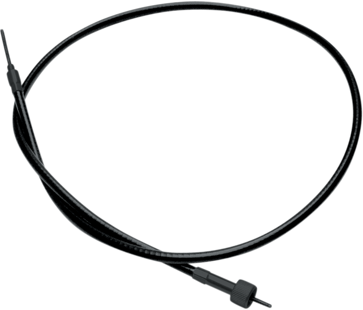 Motion Pro Speedometer Cable - 35" - Blackout 06-2013